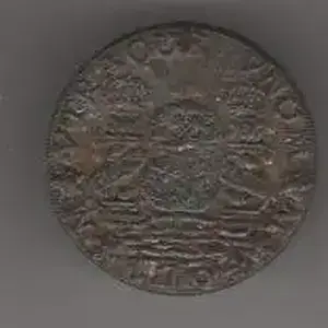 8 reale button