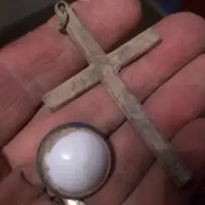 Nice cross  TBTG