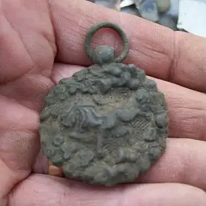 fob from 1790's