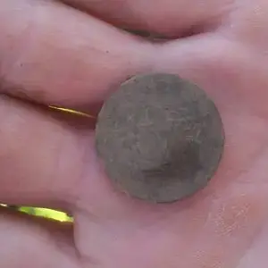 1905 V Nickel - Found in my front yard.
