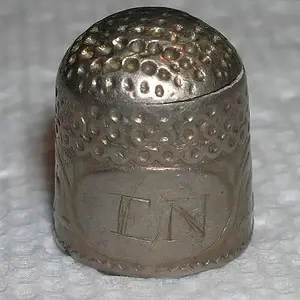 Silver Thimble