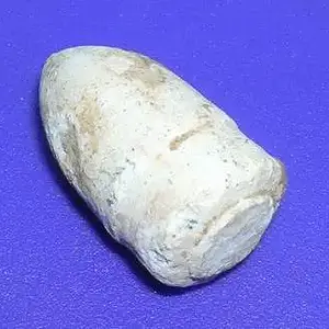 CW Bullet - Dug this Bullet at a CW camp
