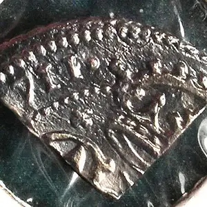 1711 Cut Silver - Dug this on 5/21/94
