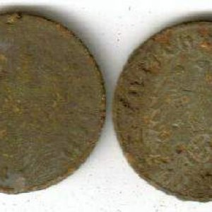 nazi coins
