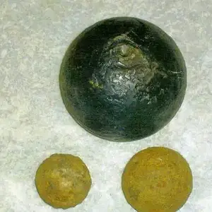 cannon balls