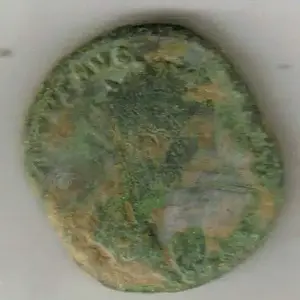 roman coin