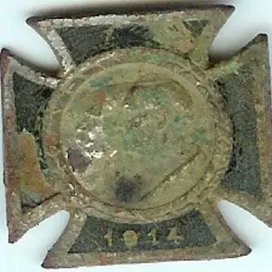 WW1 Medal