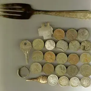 old yard hunt