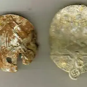 nazi workers pins
