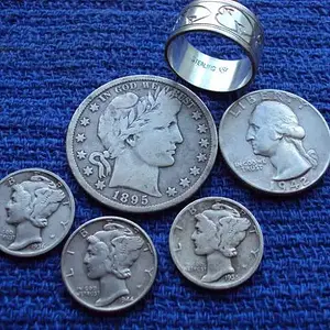 Nice 6 silver day