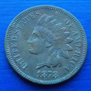 1878 Indian