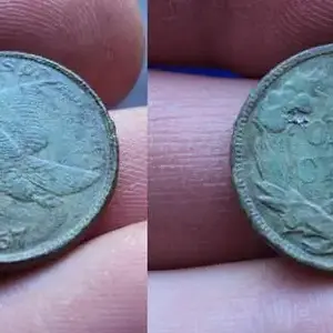 1857 Flying Eagle