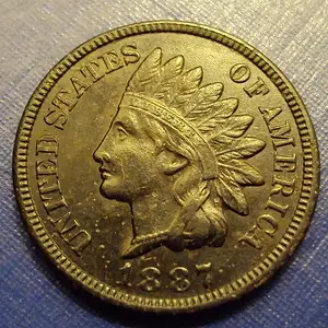 1887 indian