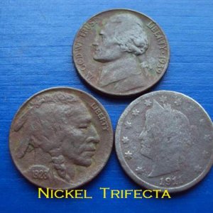 Nickel Trifecta