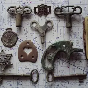 2010 relics