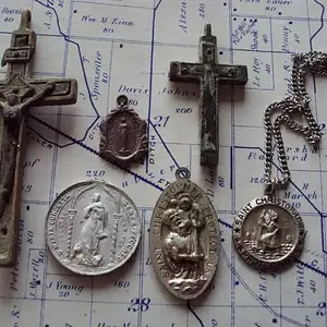 2010 religious items
