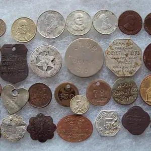 2010 tokens
