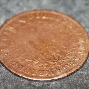 1843 Portugal coin