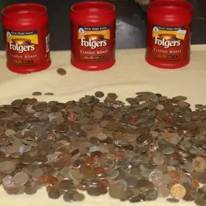 5 months of digging=$362.12