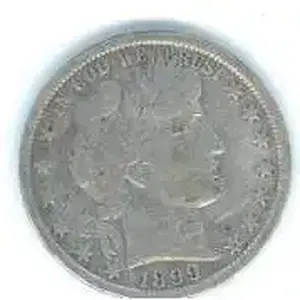 1899 Barber Half