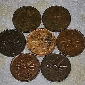 Best Condition Finds Penny Finds - Front