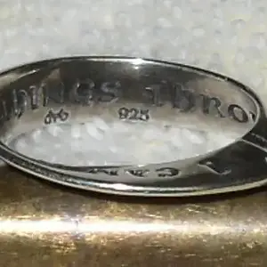 Sterling Möbius Loop - Found at Lakeview Park, Oshawa ON.