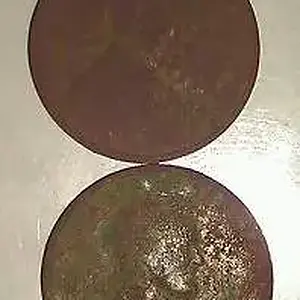 wheat cent