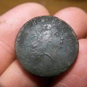 2011 FIND OF THE YEAR 1793 chain cent