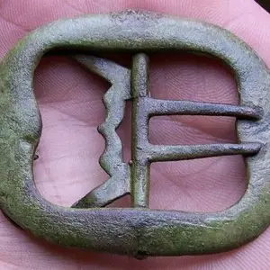 colonial shoe buckle