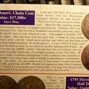 WESTERN EASTERN TREASURE MAG BEST FINDS ISSUE 001