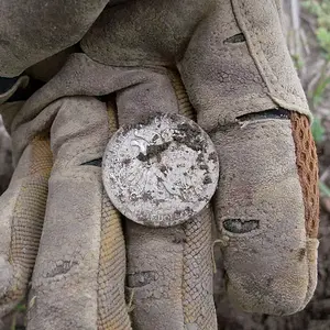 BIG silver from the cane fields!