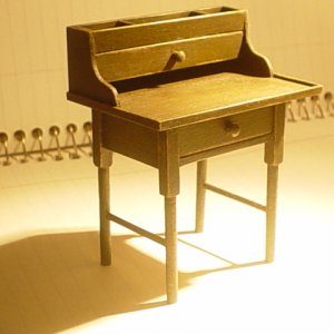 Shaker sewing desk 1800's