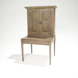 plantation desk 1830's