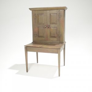 plantation desk 1830's