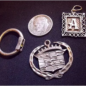 silver group from one hunt
