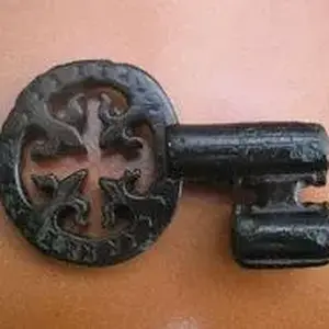 1 key