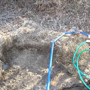 The hole