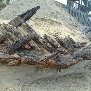 shipwreck