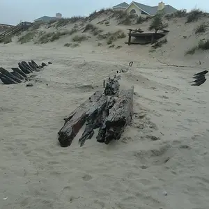 shipwreck