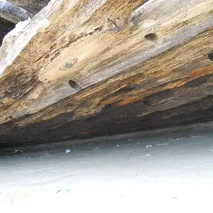 shipwreck