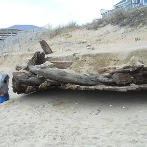 shipwreck