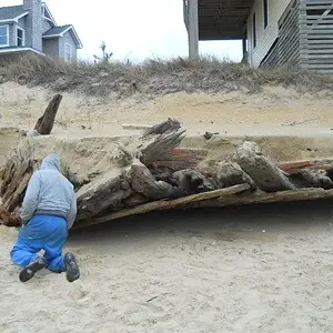 shipwreck