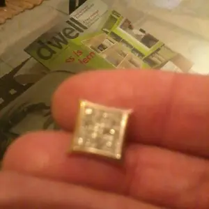 29 baby diamonds