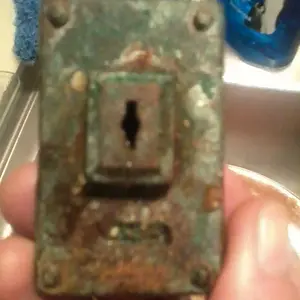 its copper