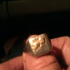 silver and gold