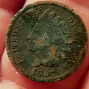 1907 Indian