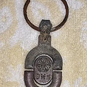 Toronto Park Find - Before Restoration