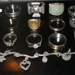 GOLD & SILVER FROM 2011 TRIP TO FLORIDA 
(CZ21)