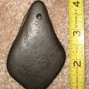 Pendant w/ engraving