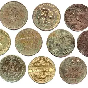 tokens